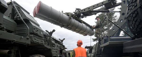 صاروخ روسي صاروخ روسي - سبوتنيك عربي