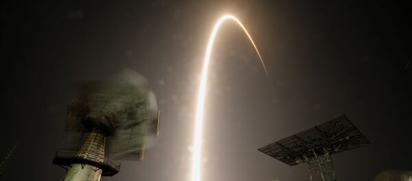 مركبة قضاء - سبوتنيك عربي