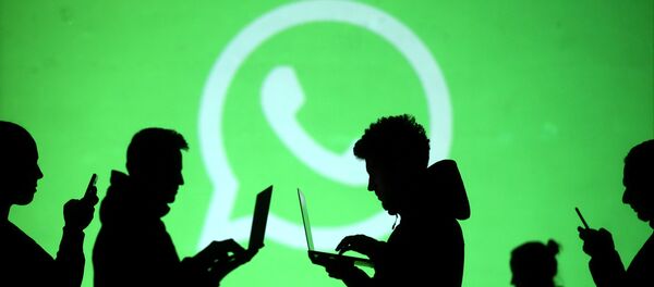 واتسآب واتسآب - سبوتنيك عربي