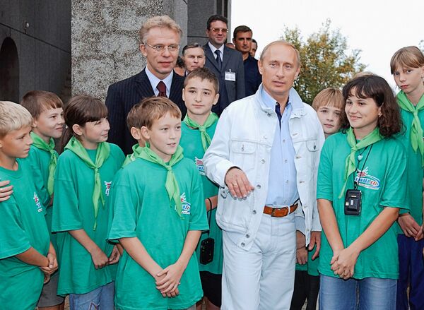 الرئيس الروسي فلاديمير بوتين - سبوتنيك عربي