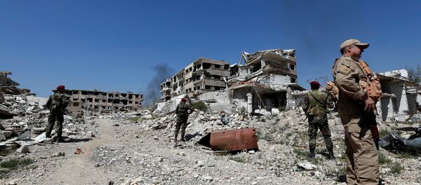 الجيش العربي السوري - سبوتنيك عربي