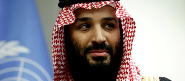 محمد بن سلمان محمد بن سلمان - سبوتنيك عربي