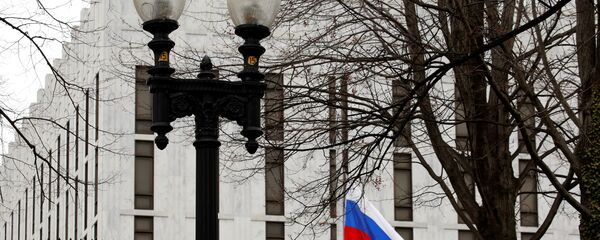 السفارة الروسية في واشنطن - سبوتنيك عربي