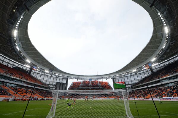 ملعب يكاترينبورغ أرينا - سبوتنيك عربي