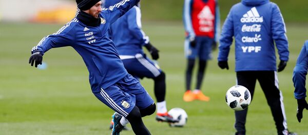 ميسي ميسي - سبوتنيك عربي