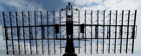 أحدث محطة رادار روسية نيبو-إم (السماء) - سبوتنيك عربي