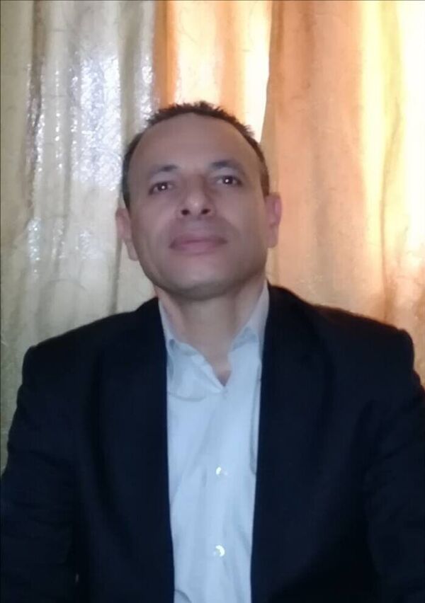 الدكتور بسام سليمان مدير عام مؤسسة إكثار البذار في سوريا - سبوتنيك عربي