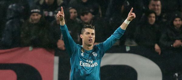 رونالدو - سبوتنيك عربي