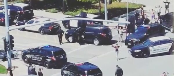 إطلاق نار في مكتب يوتيوب في كاليفورنيا - سبوتنيك عربي