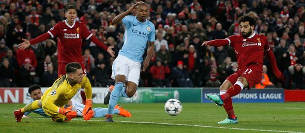 ليفربول - سبوتنيك عربي