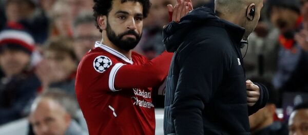 محمد صلاح - سبوتنيك عربي