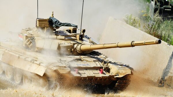 دبابة تي-90 - سبوتنيك عربي