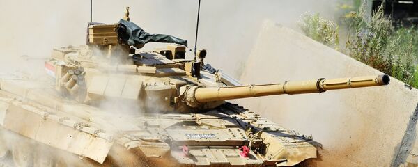 دبابة تي-90 - سبوتنيك عربي