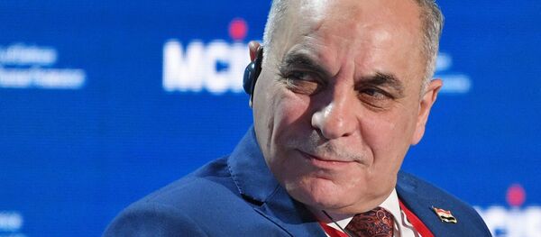 نائب وزير الدفاع السوري العماد محمود الشوا نائب وزير الدفاع السوري العماد محمود الشوا - سبوتنيك عربي