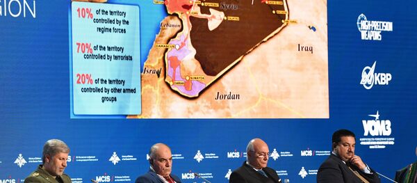 مؤتمر الامن الدولي السابع في موسكو مؤتمر الامن الدولي السابع في موسكو - سبوتنيك عربي