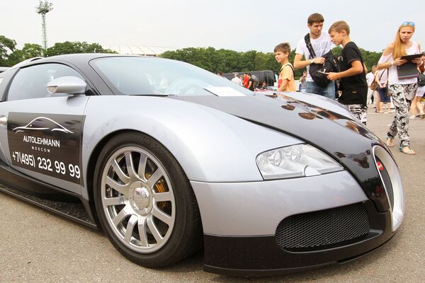 سيارة بوغاتي - سبوتنيك عربي