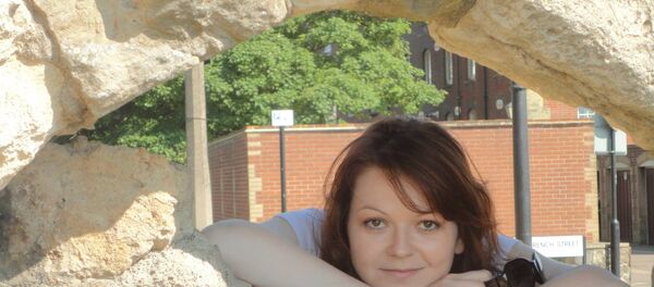 يوليا سكريبال - سبوتنيك عربي