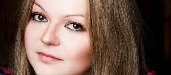 يوليا سكريبال - سبوتنيك عربي