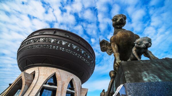 مركز الأسرة قازان في قازان - سبوتنيك عربي