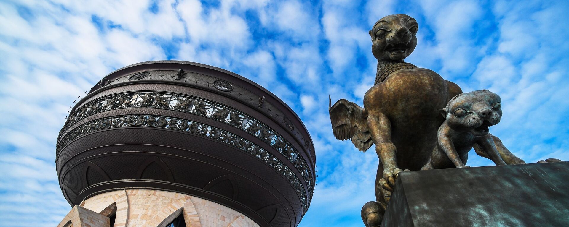 مركز الأسرة قازان في قازان - سبوتنيك عربي, 1920, 08.04.2025