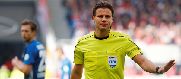 الحكم الألماني فيليكس بريش - سبوتنيك عربي