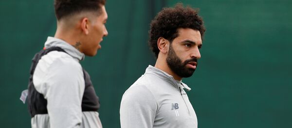 محمد صلاح - سبوتنيك عربي