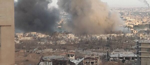 دوما - سبوتنيك عربي