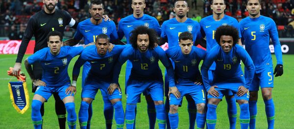 منتخب البرازيل - سبوتنيك عربي