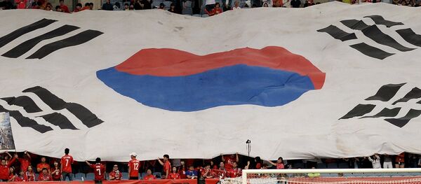 جماهير كوريا الجنوبية جماهير كوريا الجنوبية - سبوتنيك عربي