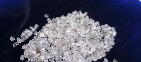 ألماس - سبوتنيك عربي