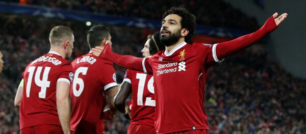 محمد صلاح - سبوتنيك عربي