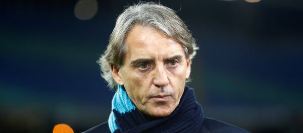 روبيرتو مانشيني - سبوتنيك عربي