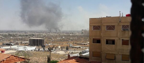 دوما - سبوتنيك عربي