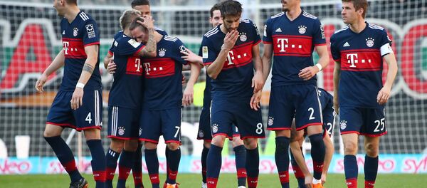 بايرن ميونيخ - سبوتنيك عربي