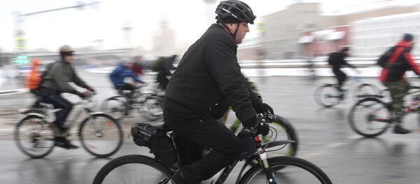 دراجة هوائية دراجة هوائية - سبوتنيك عربي