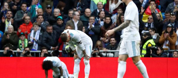 ريال مدريد - سبوتنيك عربي