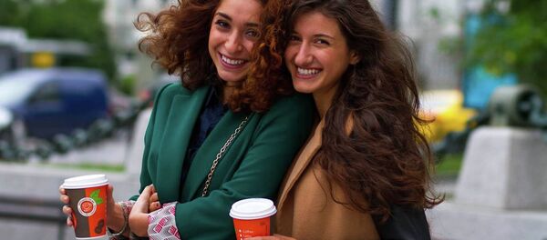 أصدقاء - سبوتنيك عربي