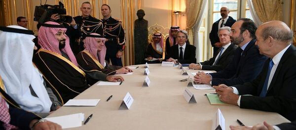 زيارة محمد بن سلمان إلى فرنسا - سبوتنيك عربي