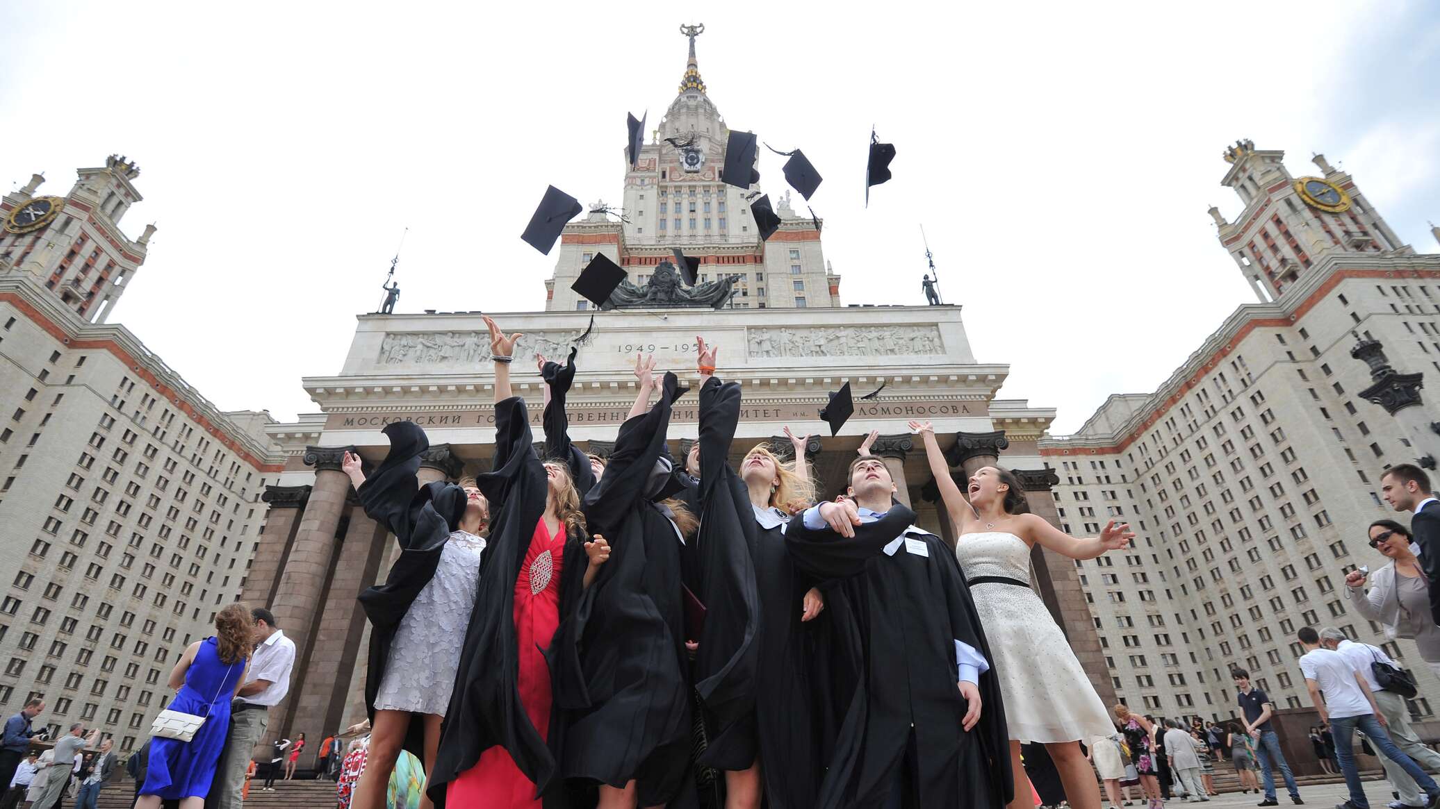 الحكومة الروسية تعترف بشهادات 14 جامعة أجنبية بينها دولتان عربيتان