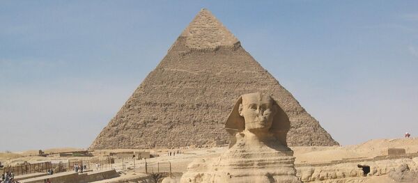 اهرامات مصر - سبوتنيك عربي