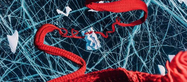 مشاهد خلابة لبحيرة بايكال المتجمدة - سبوتنيك عربي