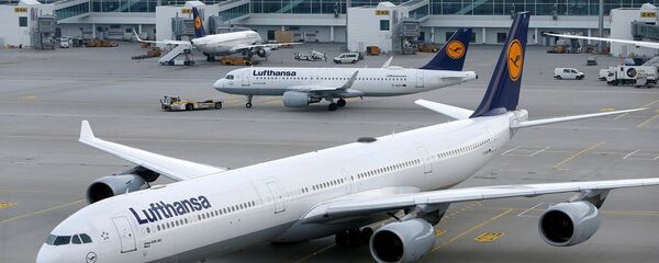 شركة الطيران الألمانية لوفتهانزا - سبوتنيك عربي