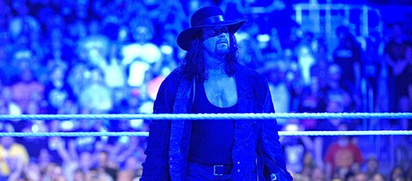 المصارع الأمريكي أندرتيكر - سبوتنيك عربي