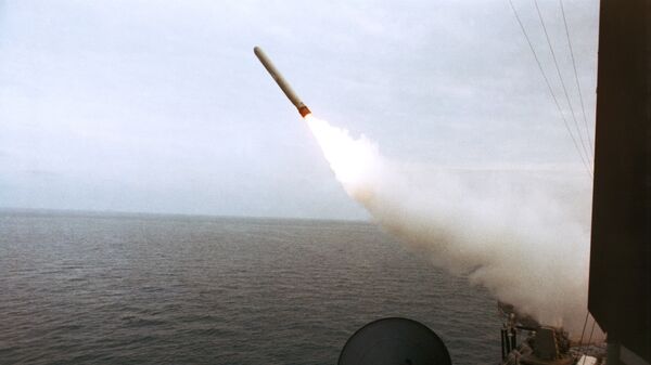 Tomahawk Cruise Missile - سبوتنيك عربي