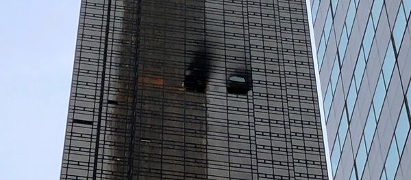 برج ترامب برج ترامب - سبوتنيك عربي