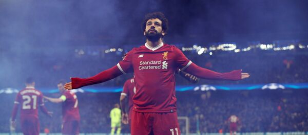 محمد صلاح - سبوتنيك عربي