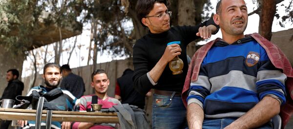 سوريا - سبوتنيك عربي