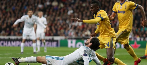 يوفنتوس ريال مدريد - سبوتنيك عربي