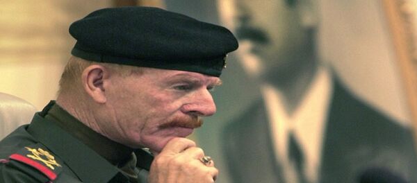 عزة الدوري - سبوتنيك عربي