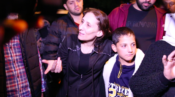 مختطفو دوما ينالون الحرية…ويا خجلة الأمل - هناء - سبوتنيك عربي